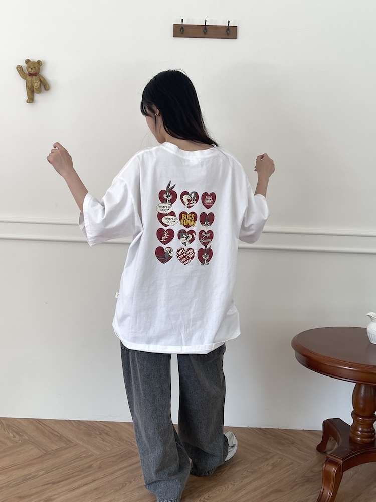 可愛爆擊！門市全員包色 可當情侶裝