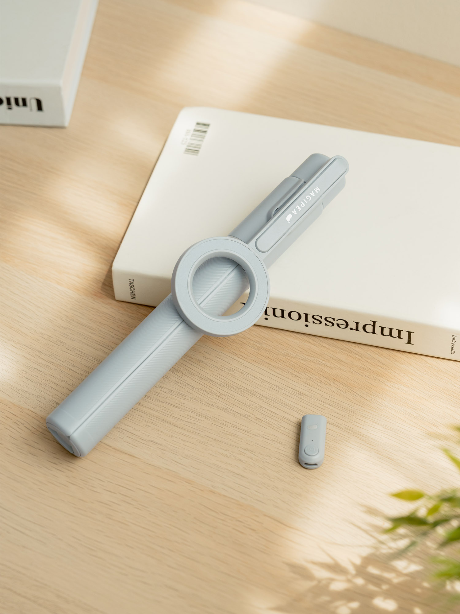 三腳自拍棒 3.0 磁吸版(舊換新換購服務)