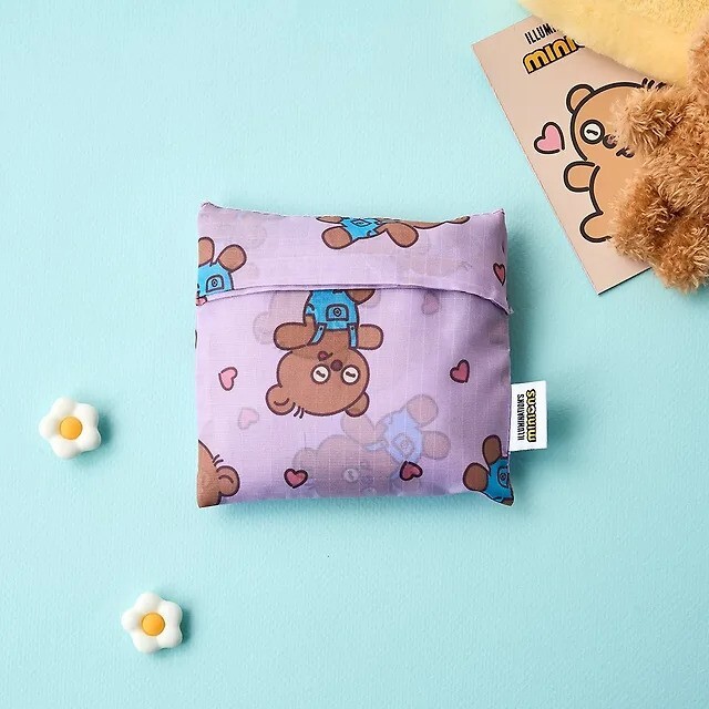 butter shop X minions - mini market bag