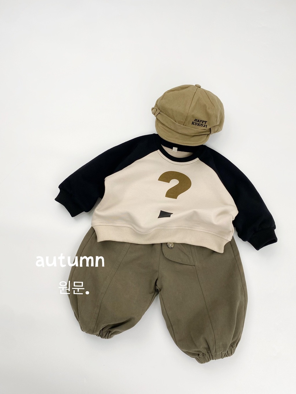 ？？？？ 撞色拼接 TEE 𓂃  ＊薄款