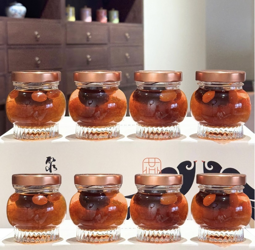 花好月潤。枸杞紅棗鮮燉燕窩（8 入）