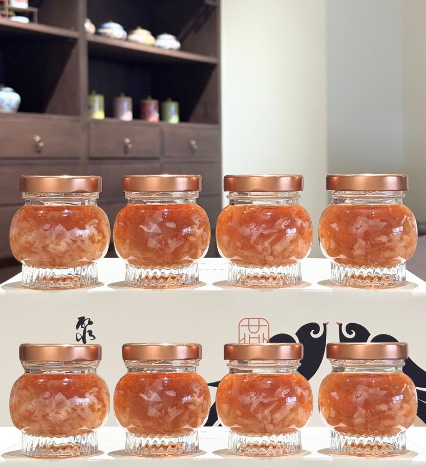 花好月潤。玫瑰銀耳鮮燉燕窩（8入）