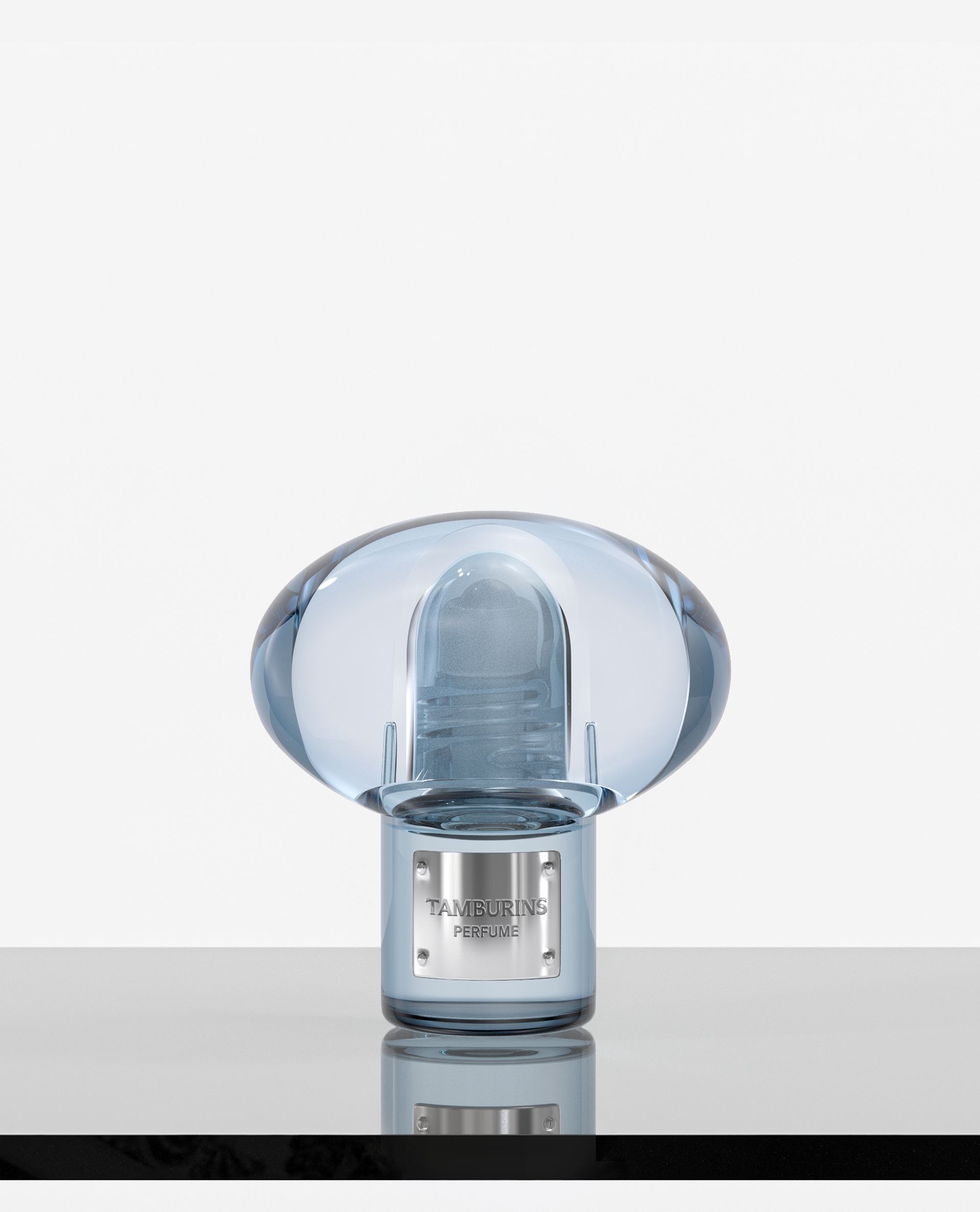 Tamburins Perfume Oil 6ml - BLUE HINOKI