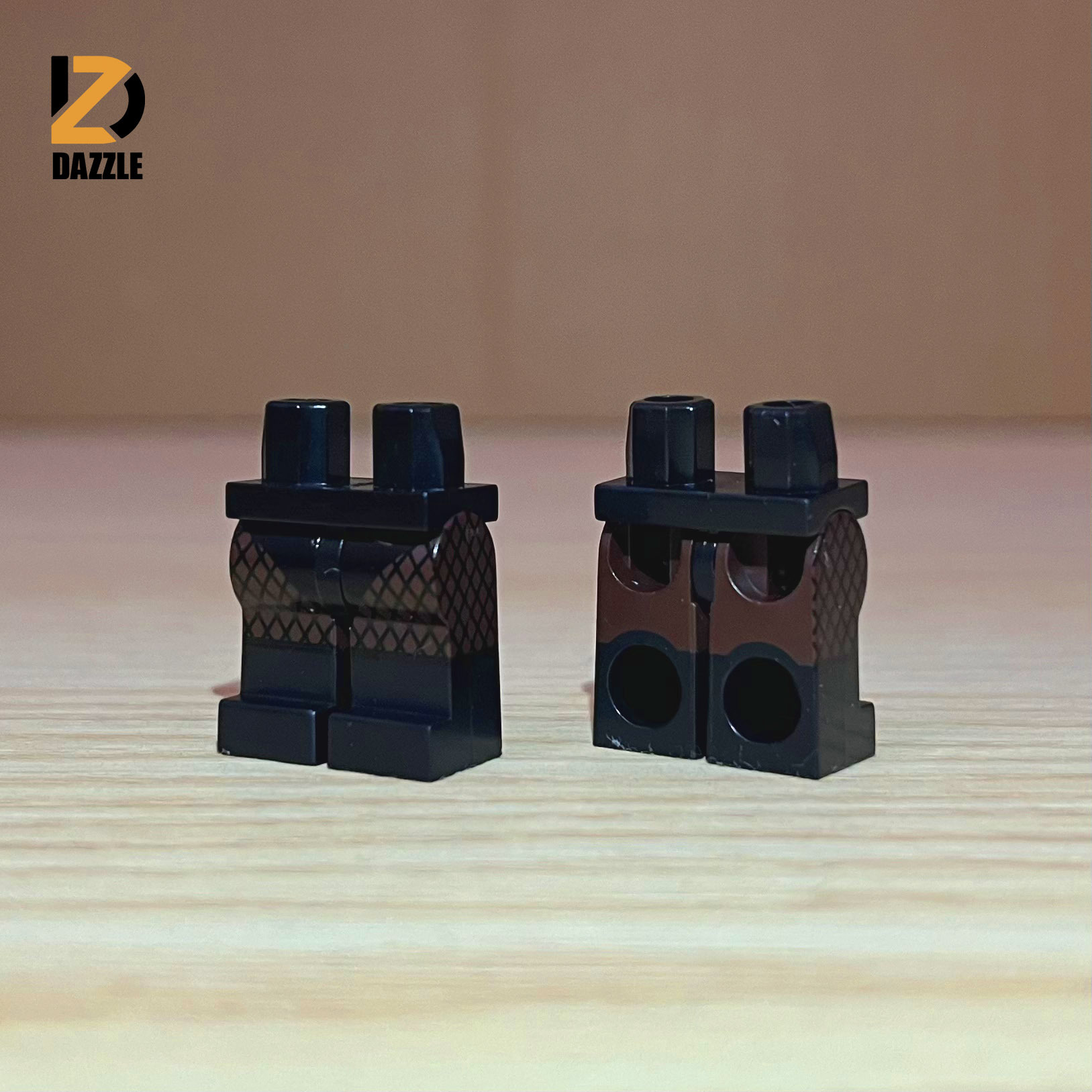 【Dazzle Brick】黑金絲雀