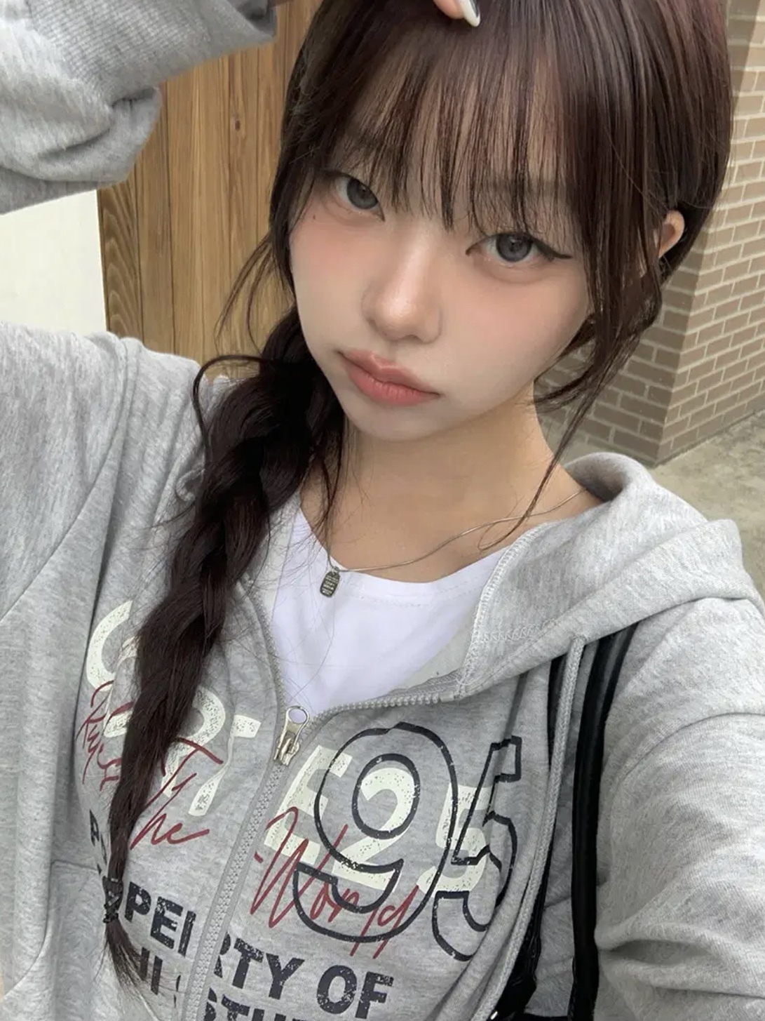 【網站預訂優惠】CORTE25 Full Zip Hood Jacket