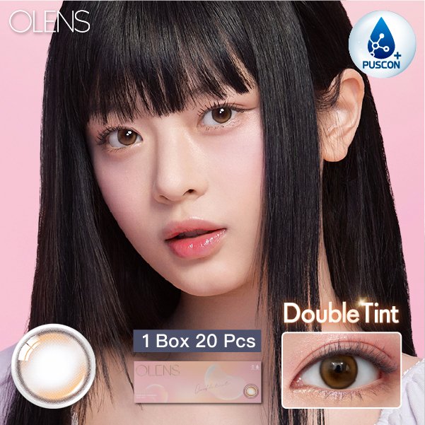 《韓國連線》OLENS 1 Day 20片盒裝