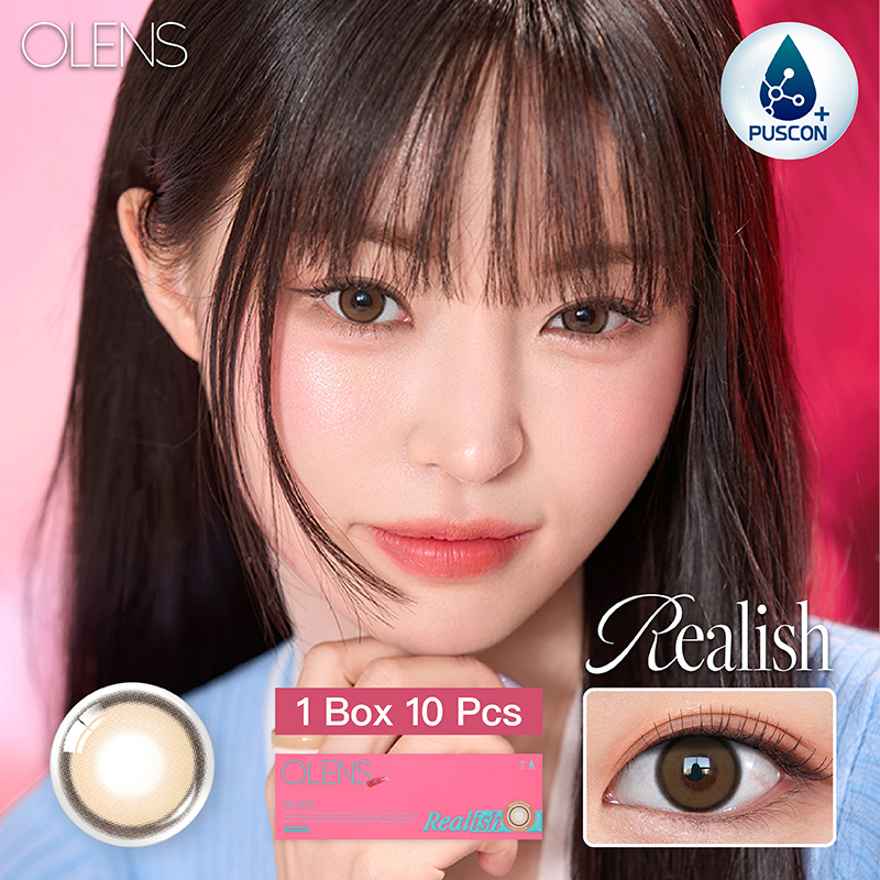 《韓國連線》OLENS 1 Day 10片盒裝