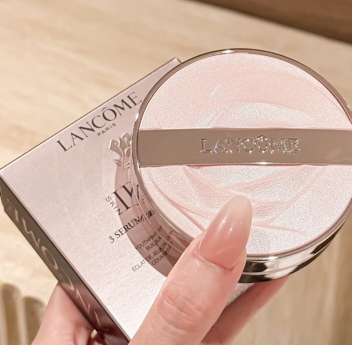 LANCÔME 蘭蔻唯我水霧光氣墊