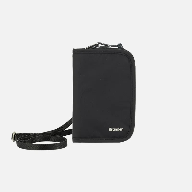 《韓國連線》Branden cross Wallet Bag (passport wallet)