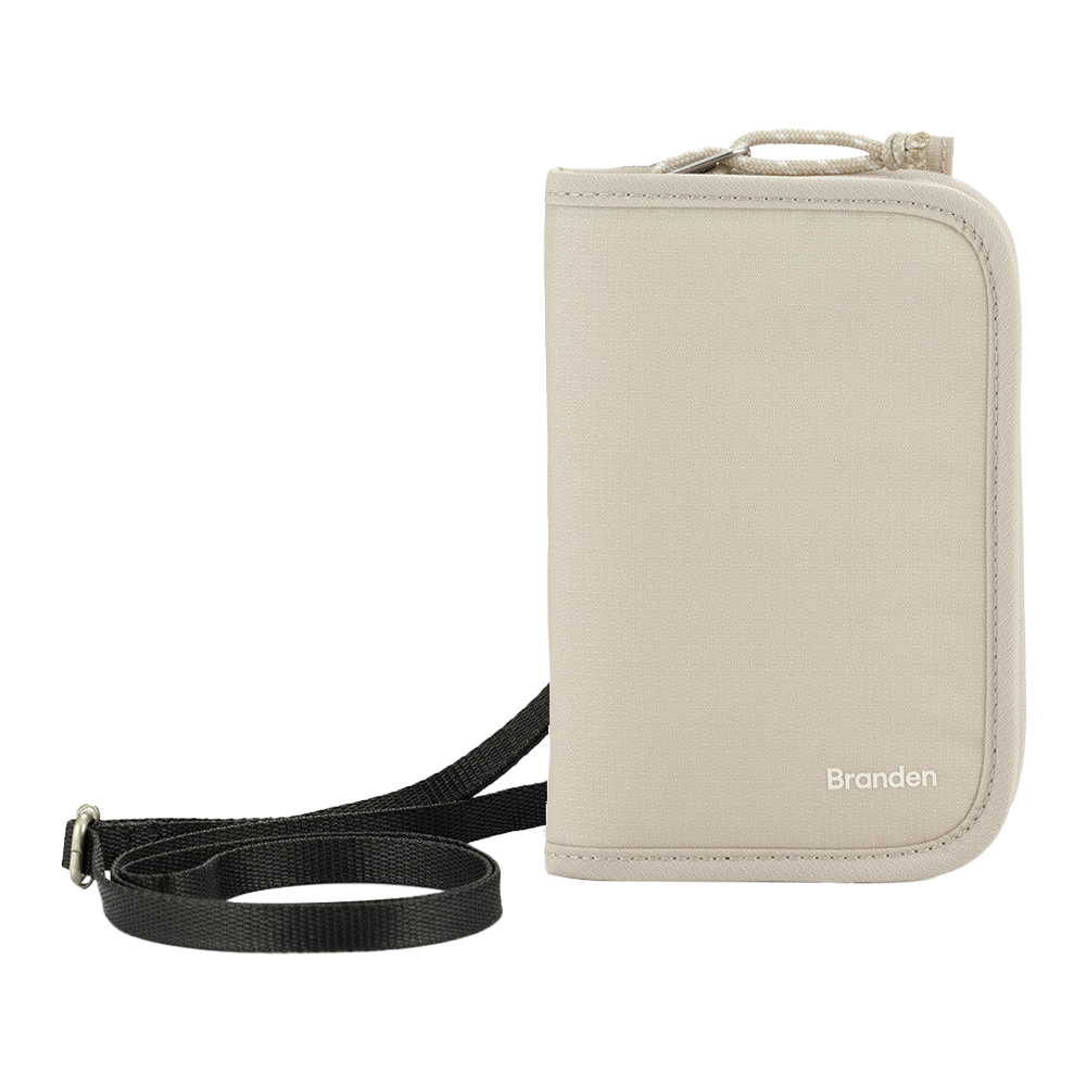 《韓國連線》Branden cross Wallet Bag (passport wallet)
