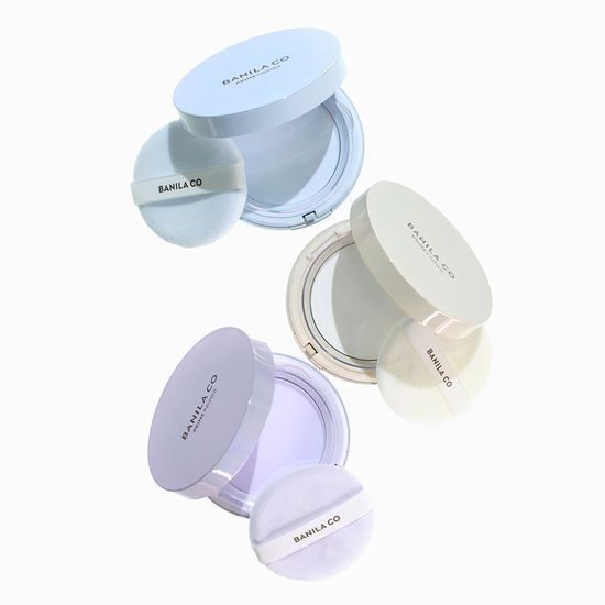 [ BANILA CO ] Prime Primer Finish Powder Pact