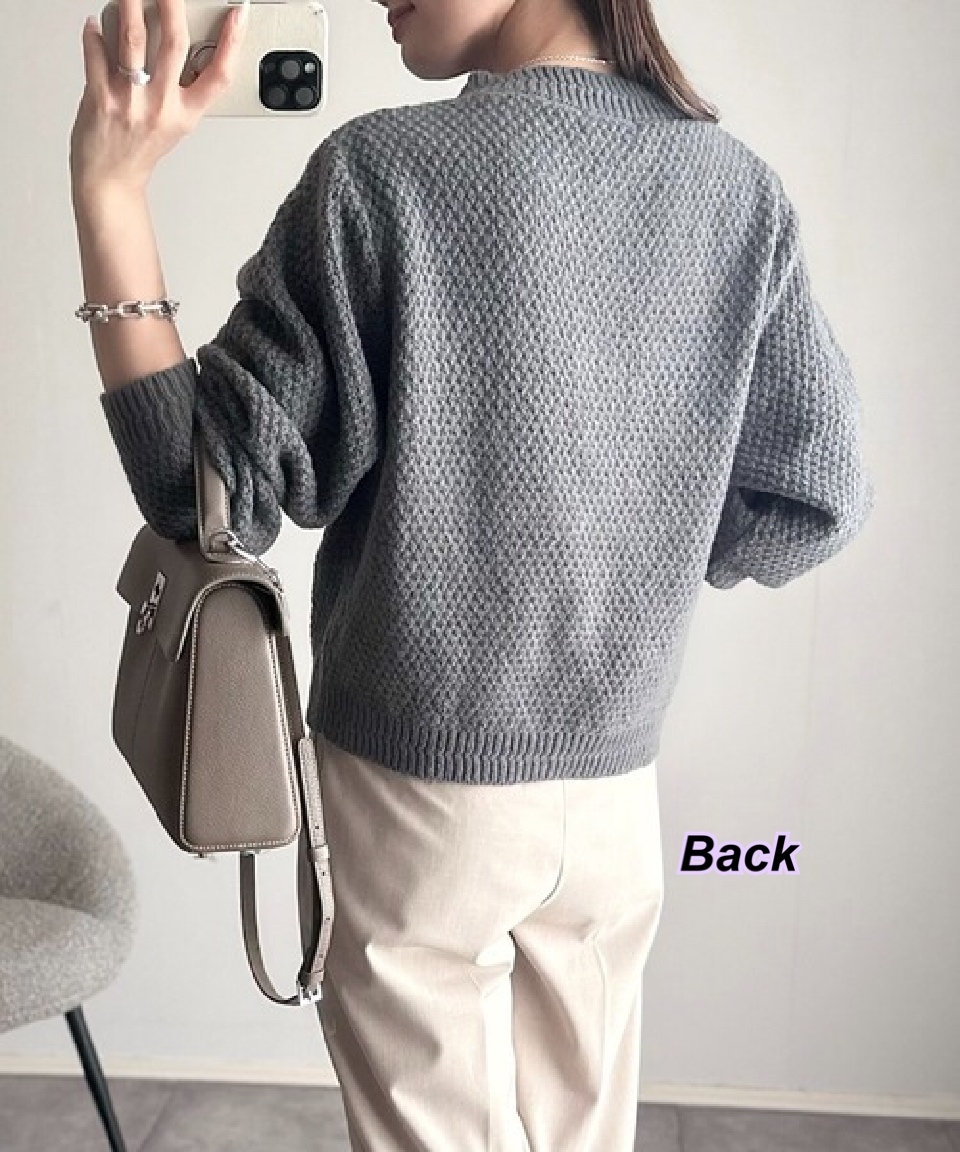 3/9 日系女裝胸口口袋銀色鈕扣外套/ 多色