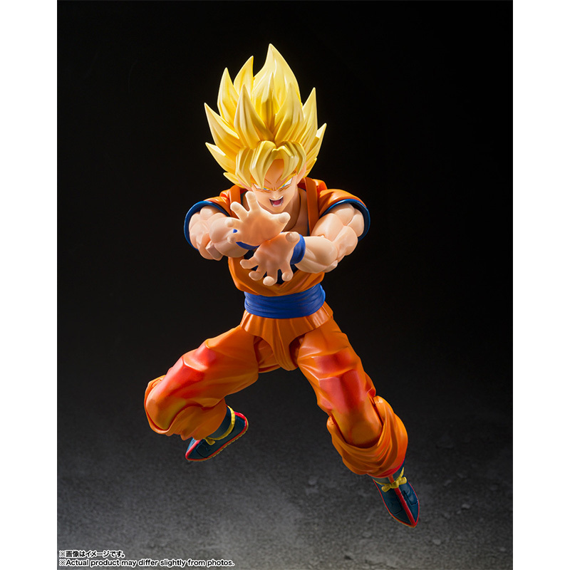 S.H.Figuarts SUPER SAIYAN SON GOKU