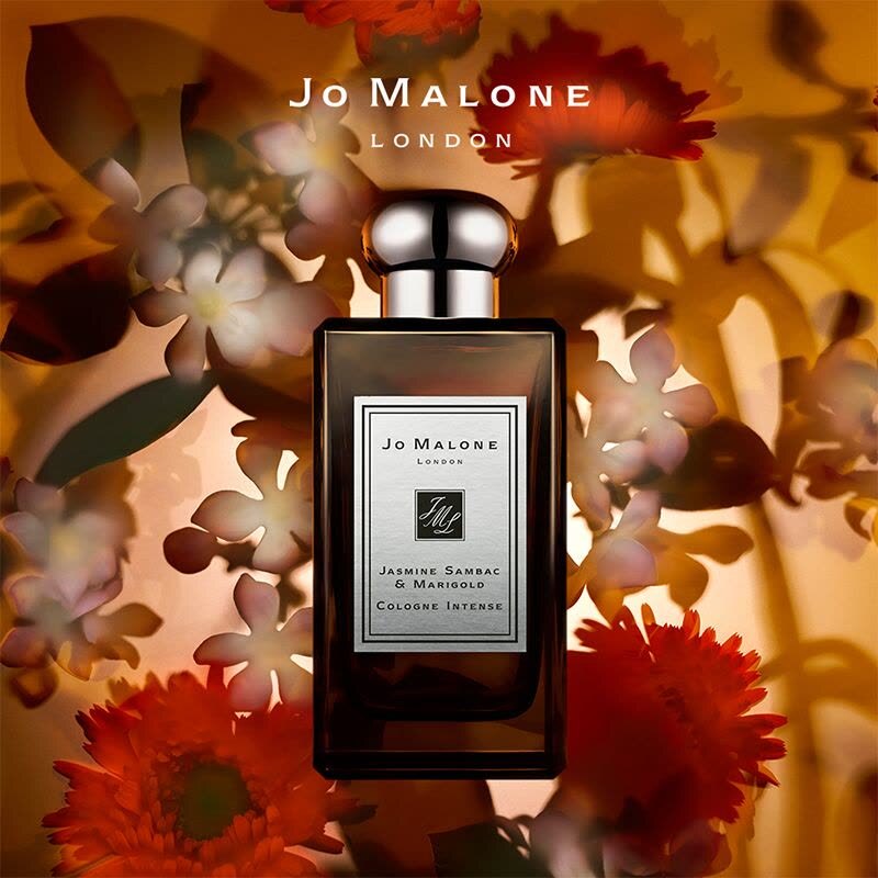 Jo Malone 馥郁茉莉與金盞花香水