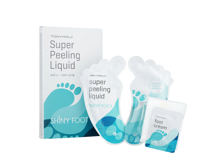 [S] BEAUTY TONY MOLY SHINY FOOT SUPER PEELING LIQUID, , 8806358514051 (SBU50)