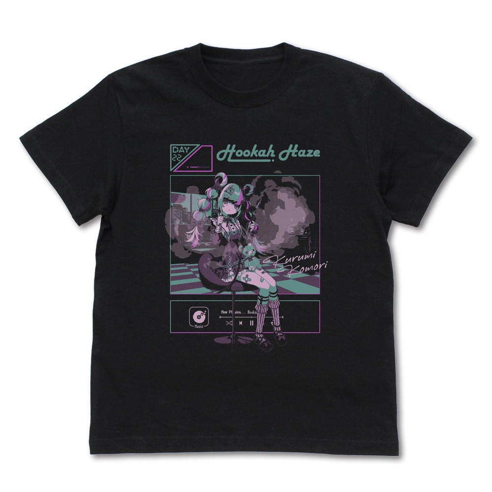 Cospa 0922 古森くるみ Tシャツ [『Hookah Haze』]