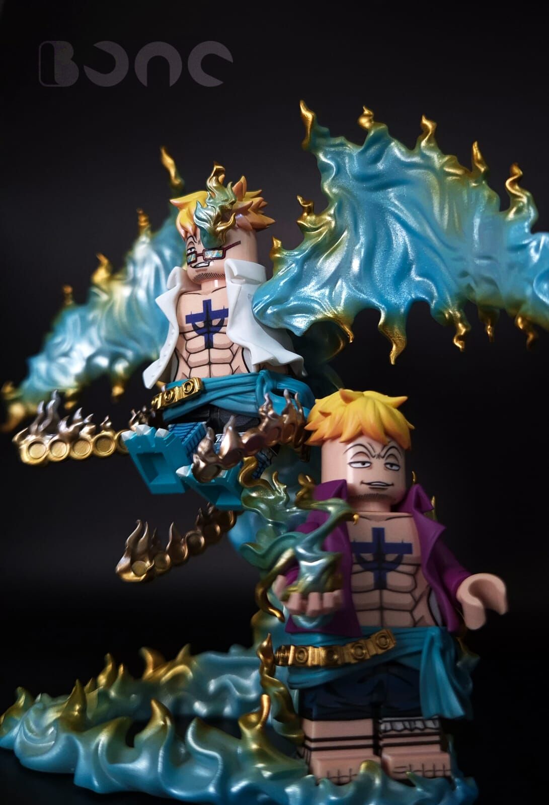 【預訂】【Mifibono】馬可 （無法運送到韓國）