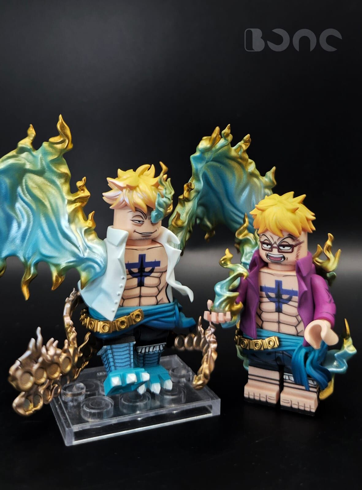 【預訂】【Mifibono】馬可 （無法運送到韓國）