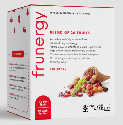 2 FRUNERGY RED