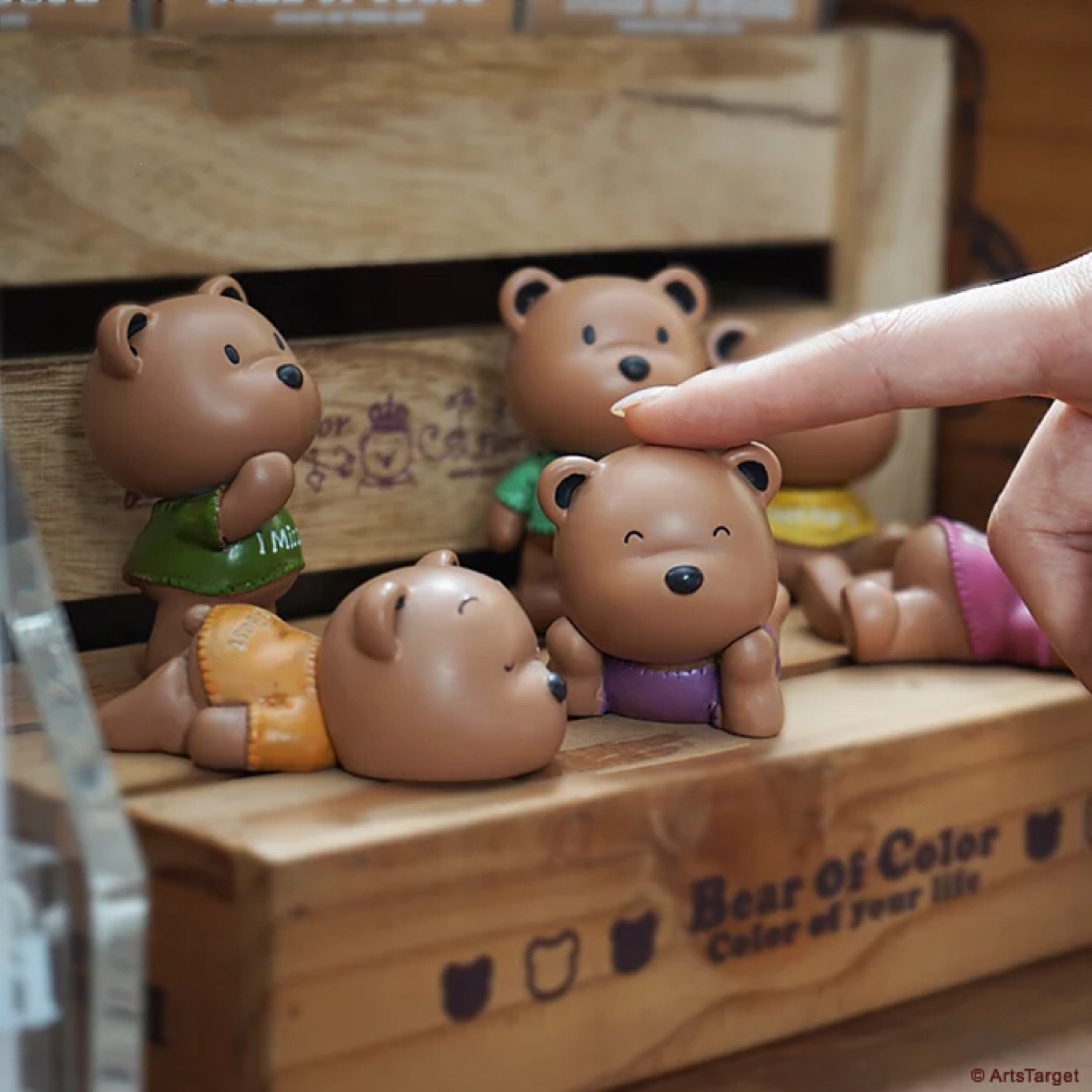 BOC 小擺件 - All The Best（一切安好）