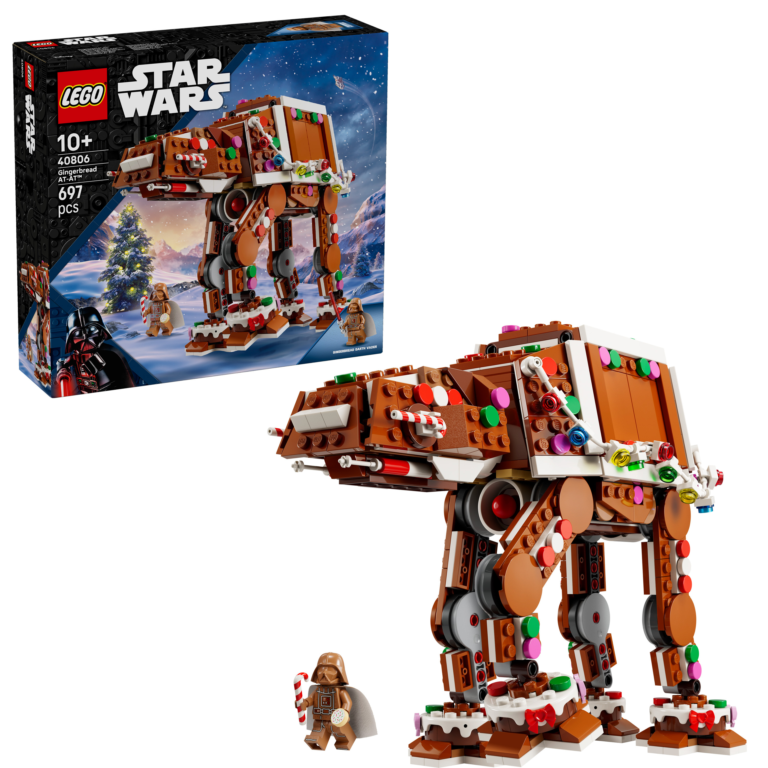 40806 薑餅 AT-AT™ 步行機