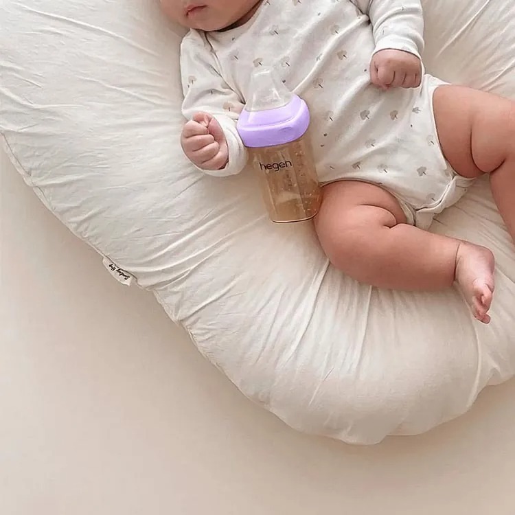 hegen PCTO™ 小山丘替換奶瓶環蓋組(5色可選)