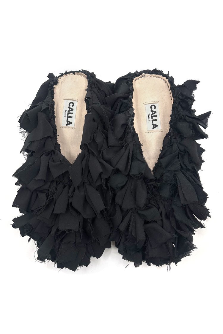 CALLA Mono Aili Babouche 手工鞋