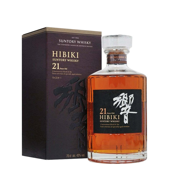 響 Hibiki 21 Years [43%] (禮盒)