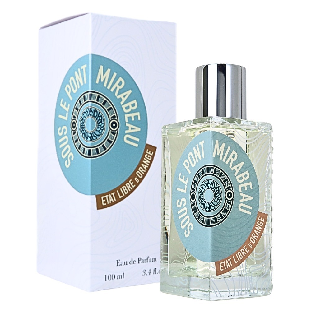 Etat Libre D'Orange Sous le Pont Mirabeau 米菈波橋下淡香精 EDP 100ml