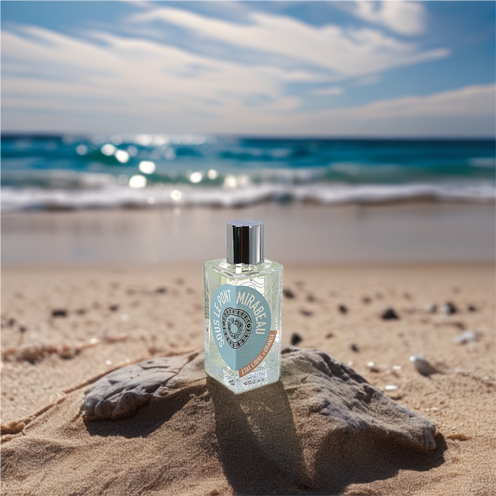 Etat Libre D'Orange Sous le Pont Mirabeau 米菈波橋下淡香精 EDP 100ml