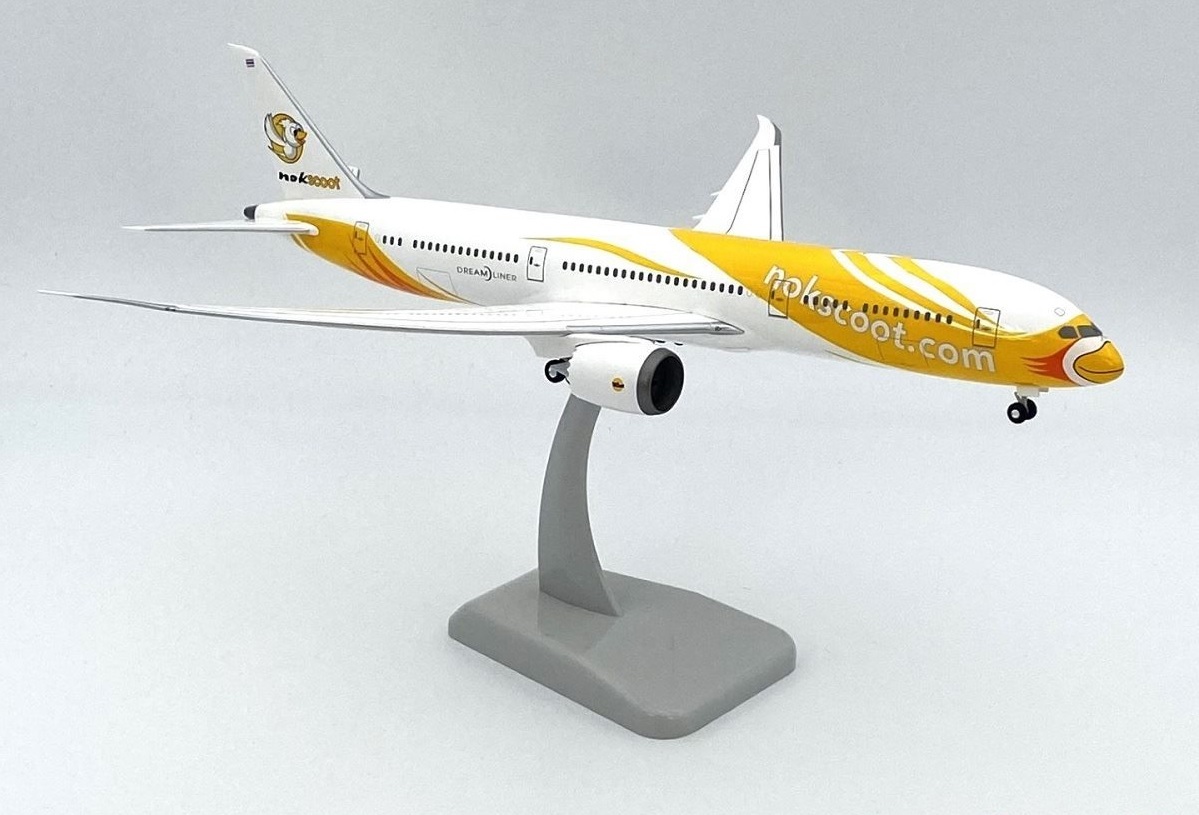 Hogan wings 1/200 酷鳥航空 波音787-9 標準塗裝