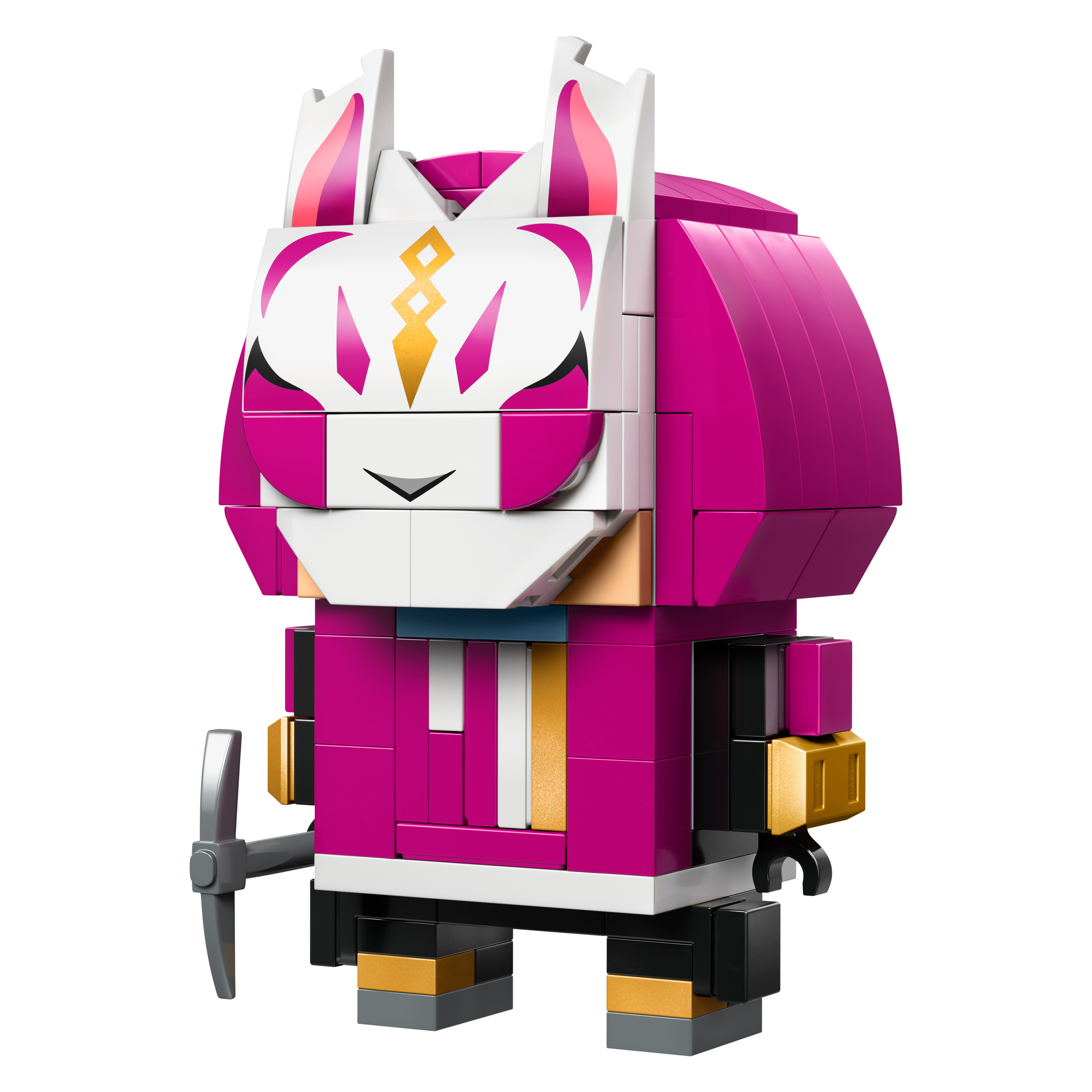 40884 Drift 和 Raven 玩偶