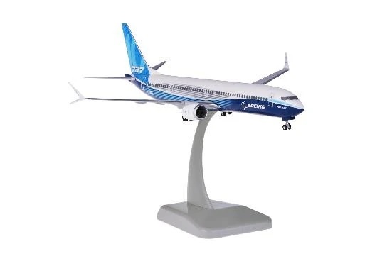 Hogan wings 1/200 波音737 Max-10 波音原廠塗裝