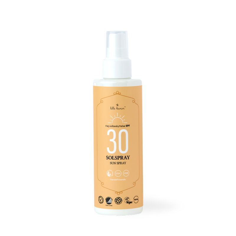 小兔子防曬噴霧 SPF30 200 ml