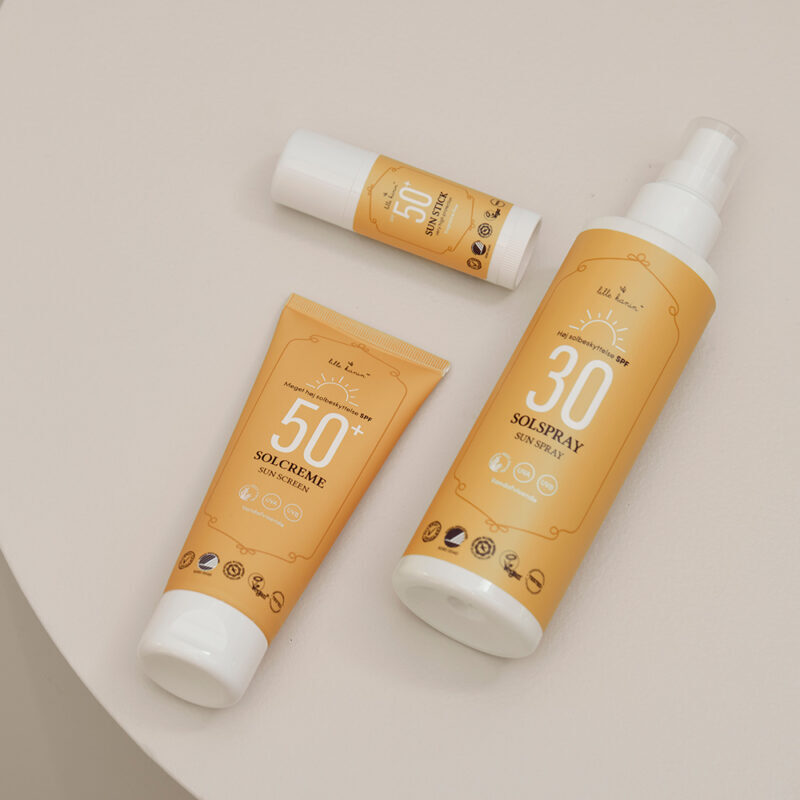 小兔子防曬噴霧 SPF30 200 ml