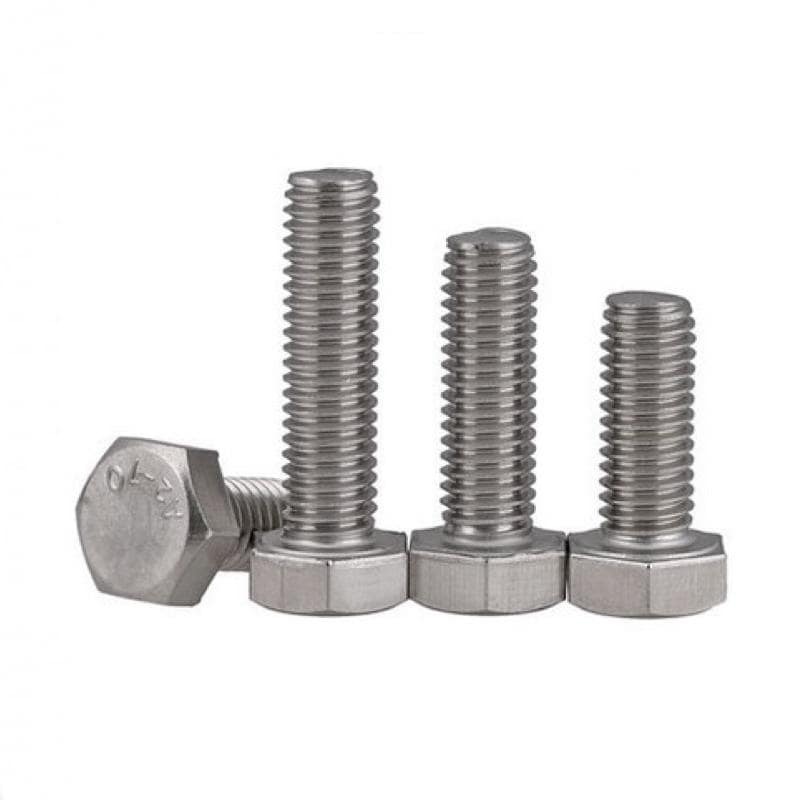 GSS028  316 不鏽鋼六角頭螺絲