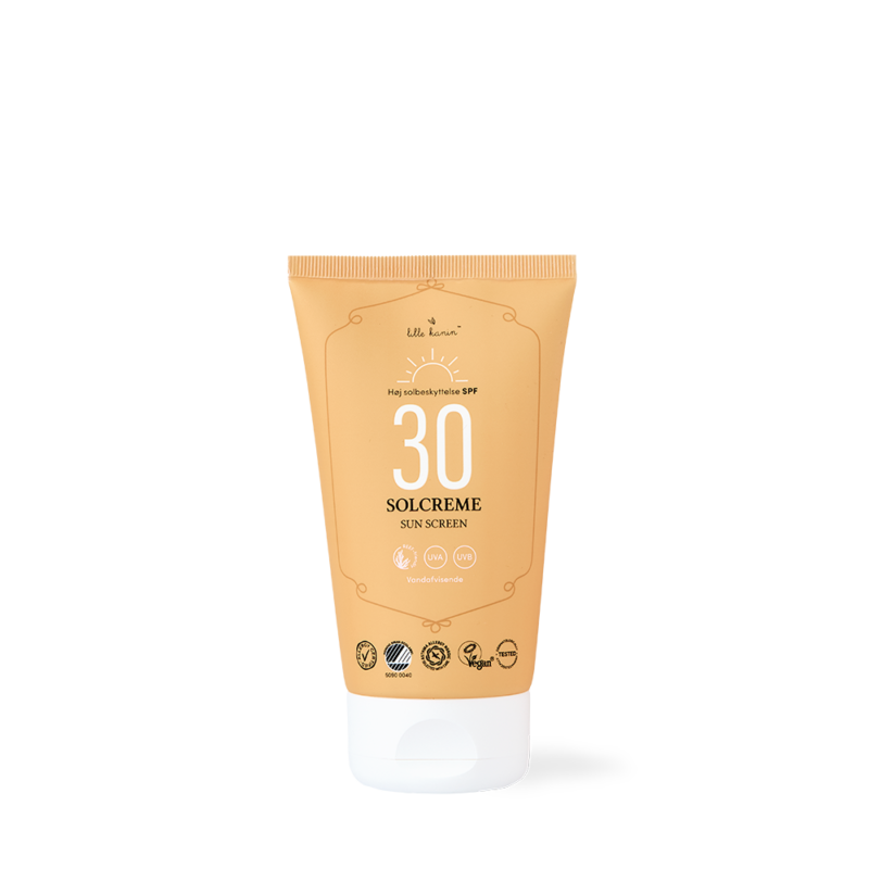 小兔子防曬乳SPF30 150ml