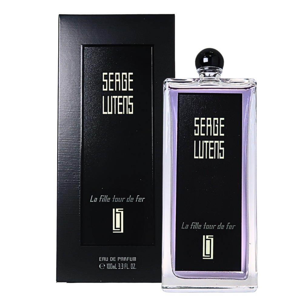 Serge Lutens 蘆丹氏  La fille tour de fer 鐵塔之女淡香精 EDP 100ml