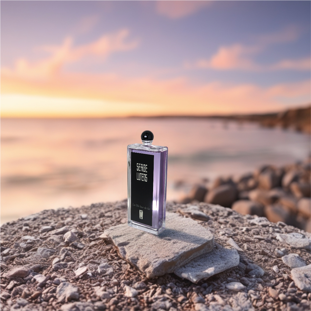 Serge Lutens 蘆丹氏  La fille tour de fer 鐵塔之女淡香精 EDP 100ml