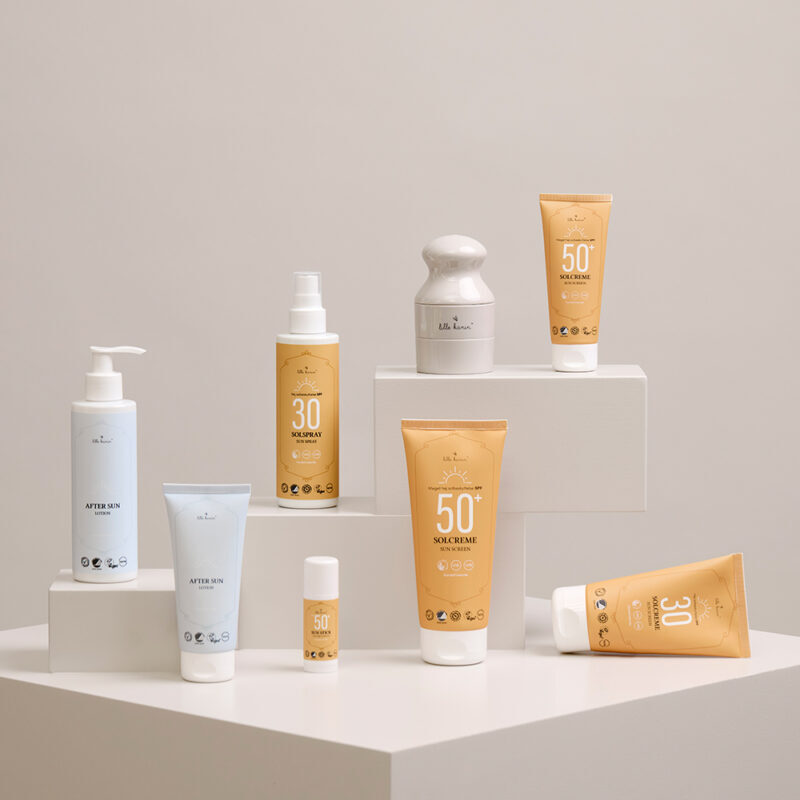 小兔子防曬乳SPF50+ 200ml