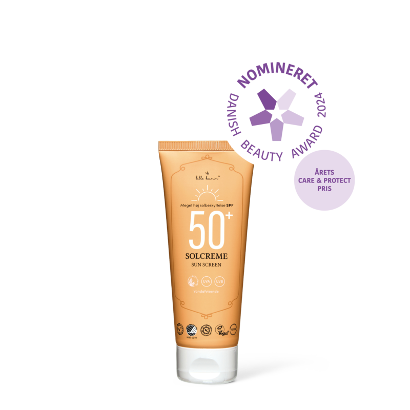 小兔子防曬乳SPF50+ 75ml