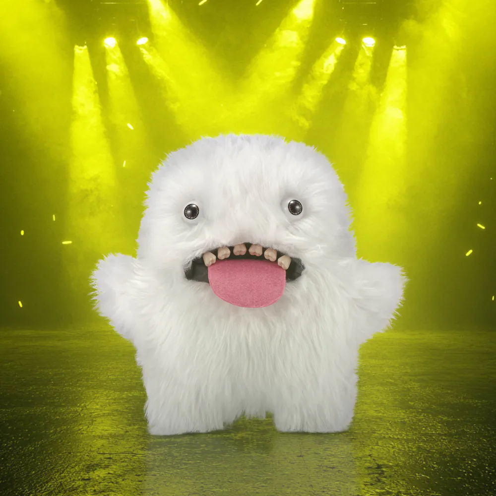 放克牙寶 FUGGLER 牙齒怪-9吋夜行小怪物 (隨機出貨)