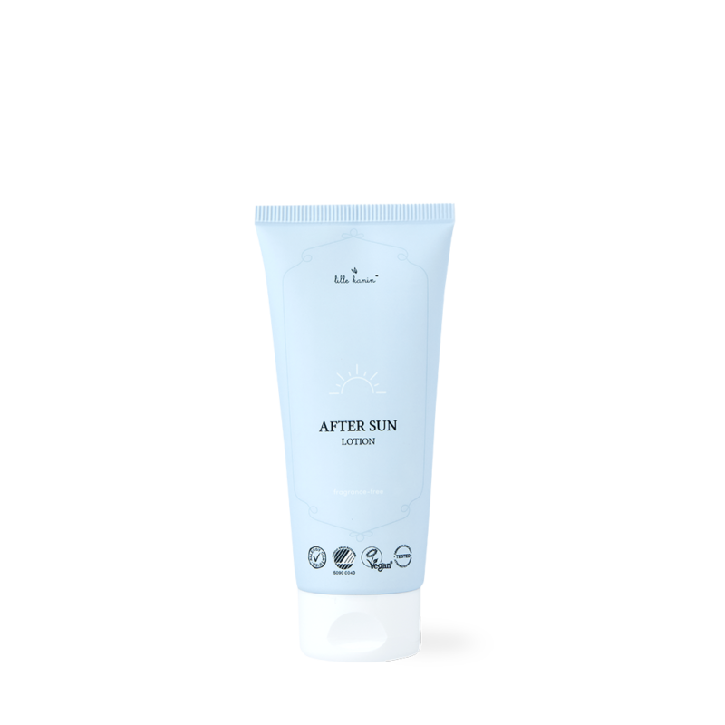 小兔子曬後乳液 100 ml