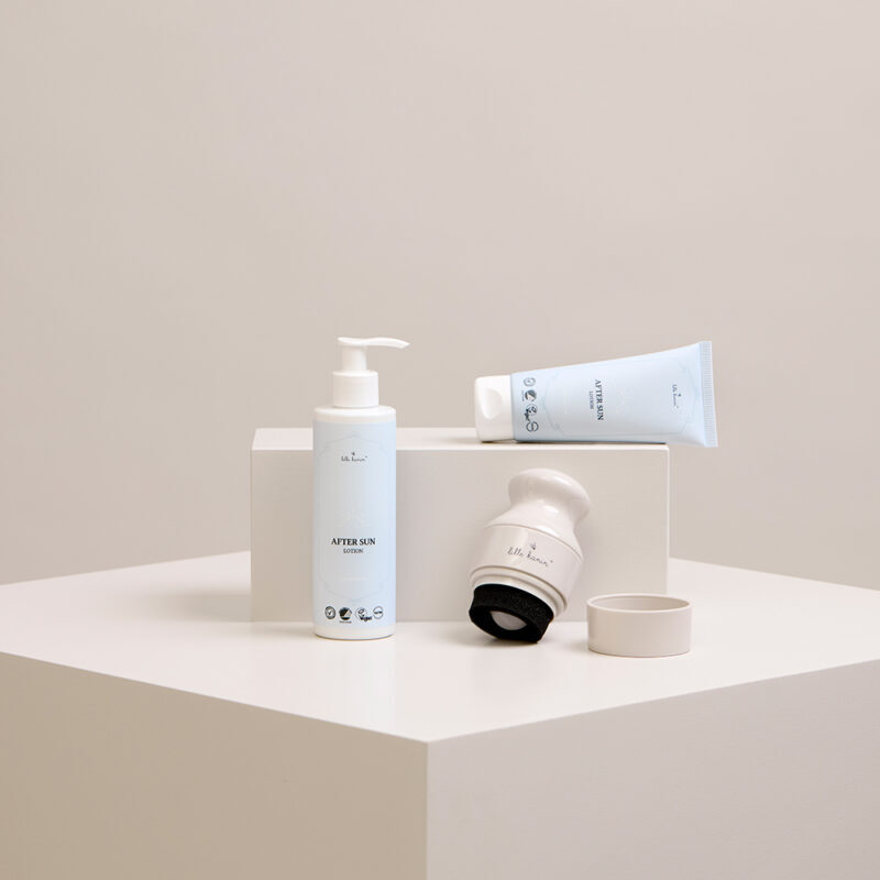 小兔子曬後乳液 200 ml