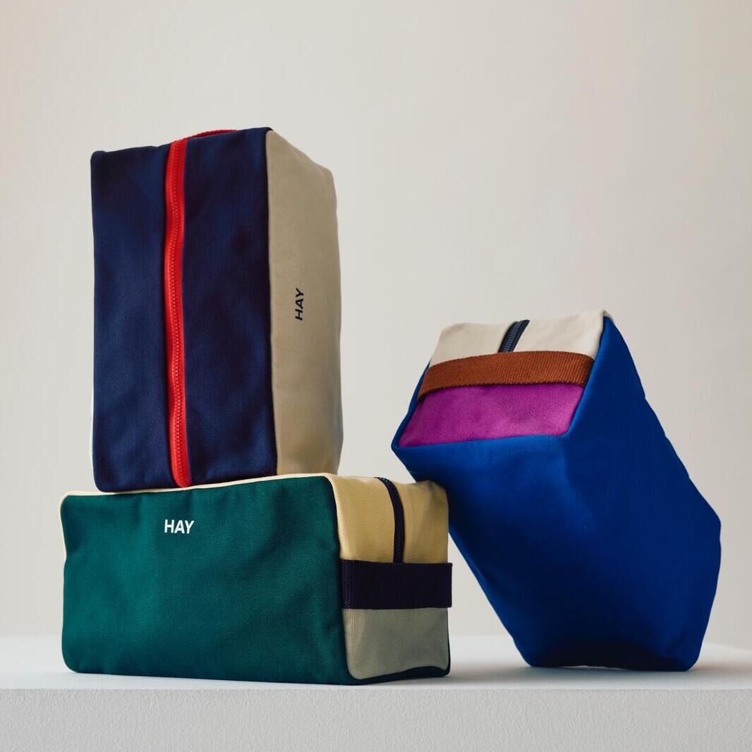 Multi Wash Bag / 盥洗包(M)