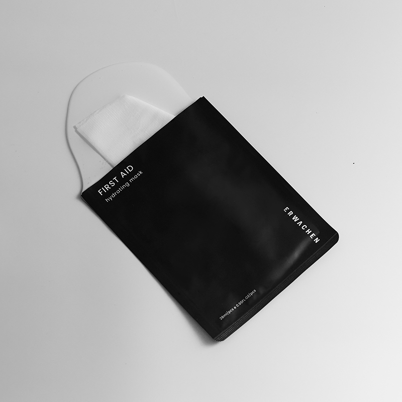 伏甯舒敏活泉面膜 (5入/盒)