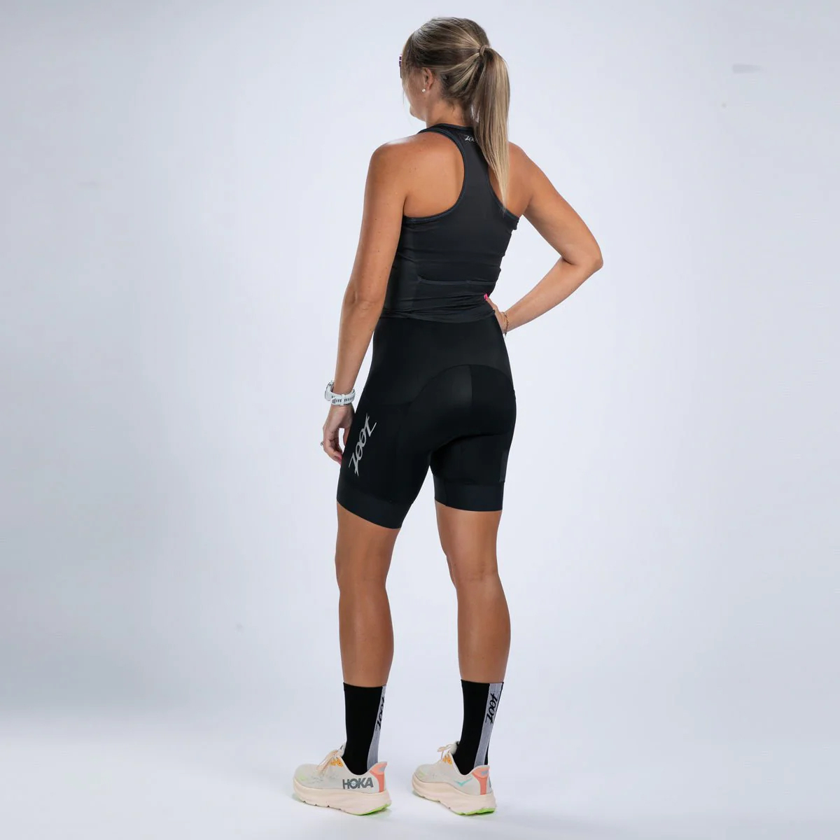 Zoot Core Tri Racesult Jet Black Women