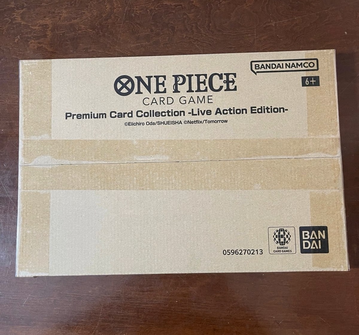 ONE PIECE Live Action Edition Premium Card Collection ONE PIECE Live Action Edition Premium Card Collection