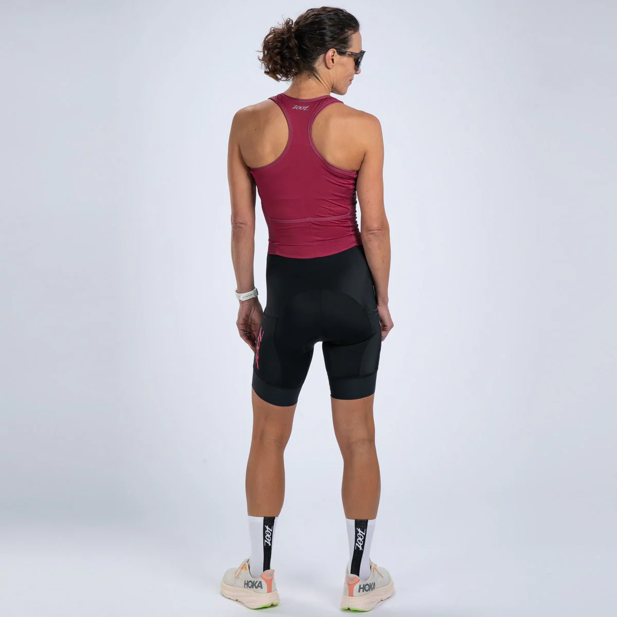 Zoot Core Tri Racesult Plum Women