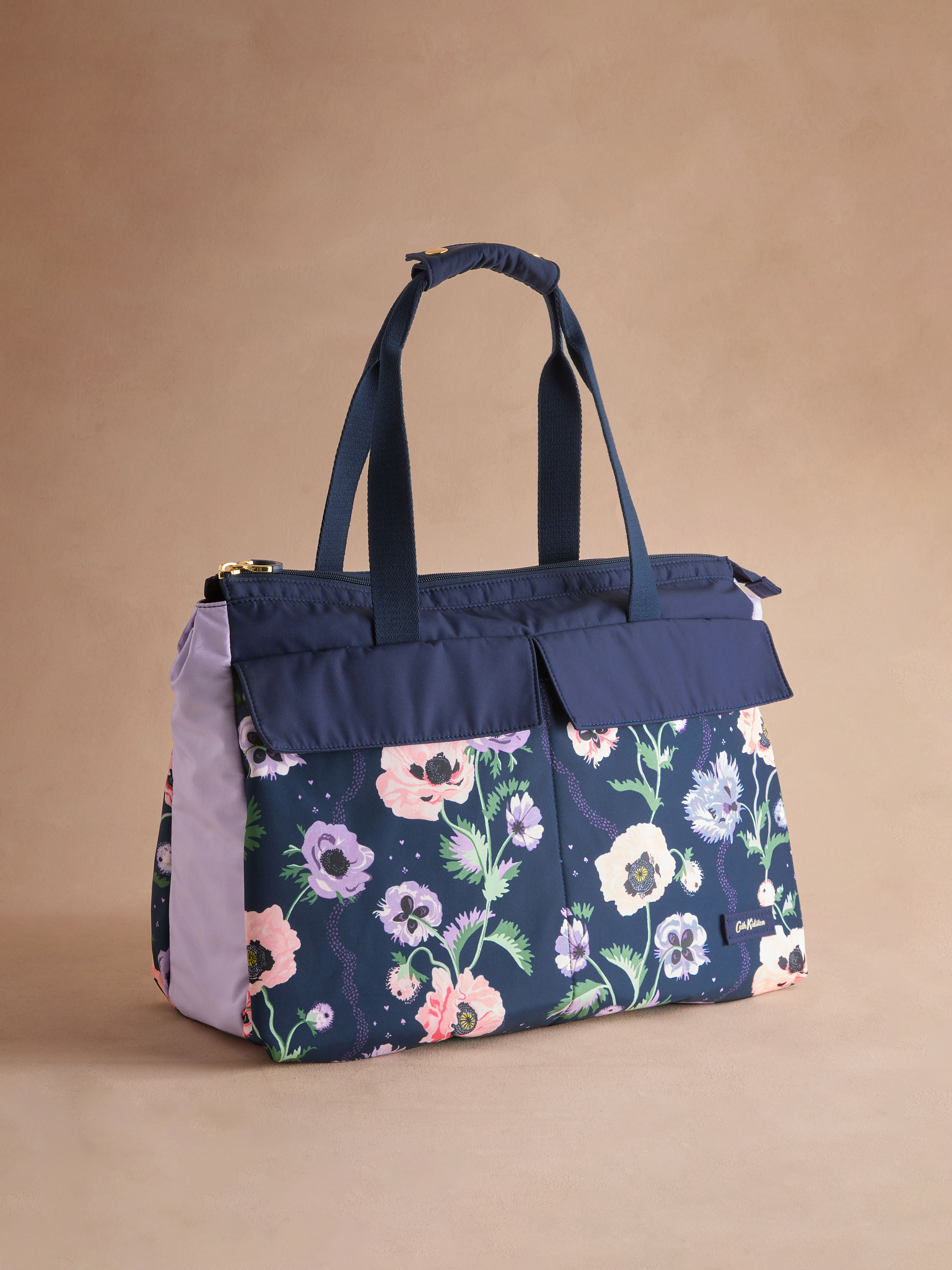 Peony Deck 電腦托特包